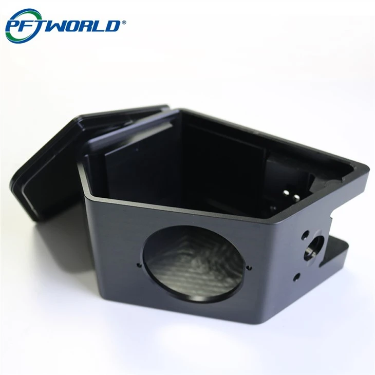 5 Axis Cnc Machining Services Turning Milling Aluminum Parts
