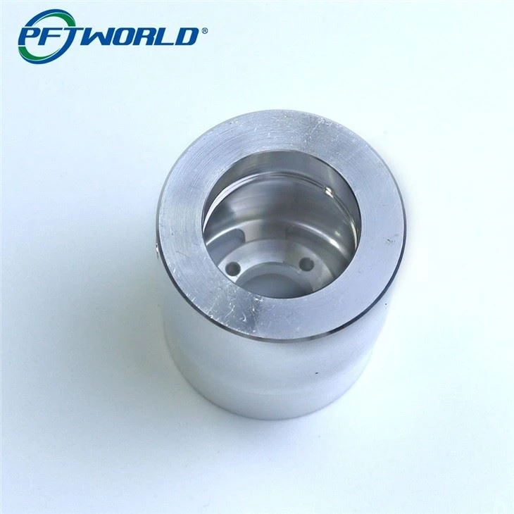 Cnc Turning Milling Compound Processing Aluminum Parts
