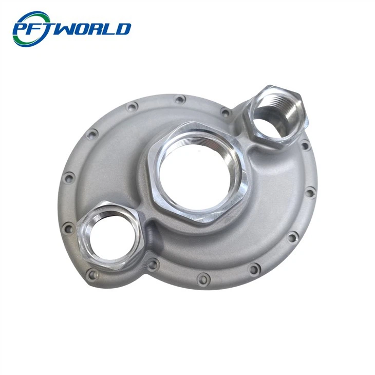 Custom Cnc Precision Metal Turning Anodized Aluminum Parts