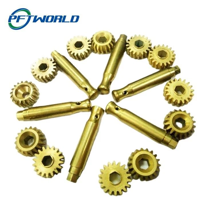 High Precision Cnc Machining Turning Milling Parts