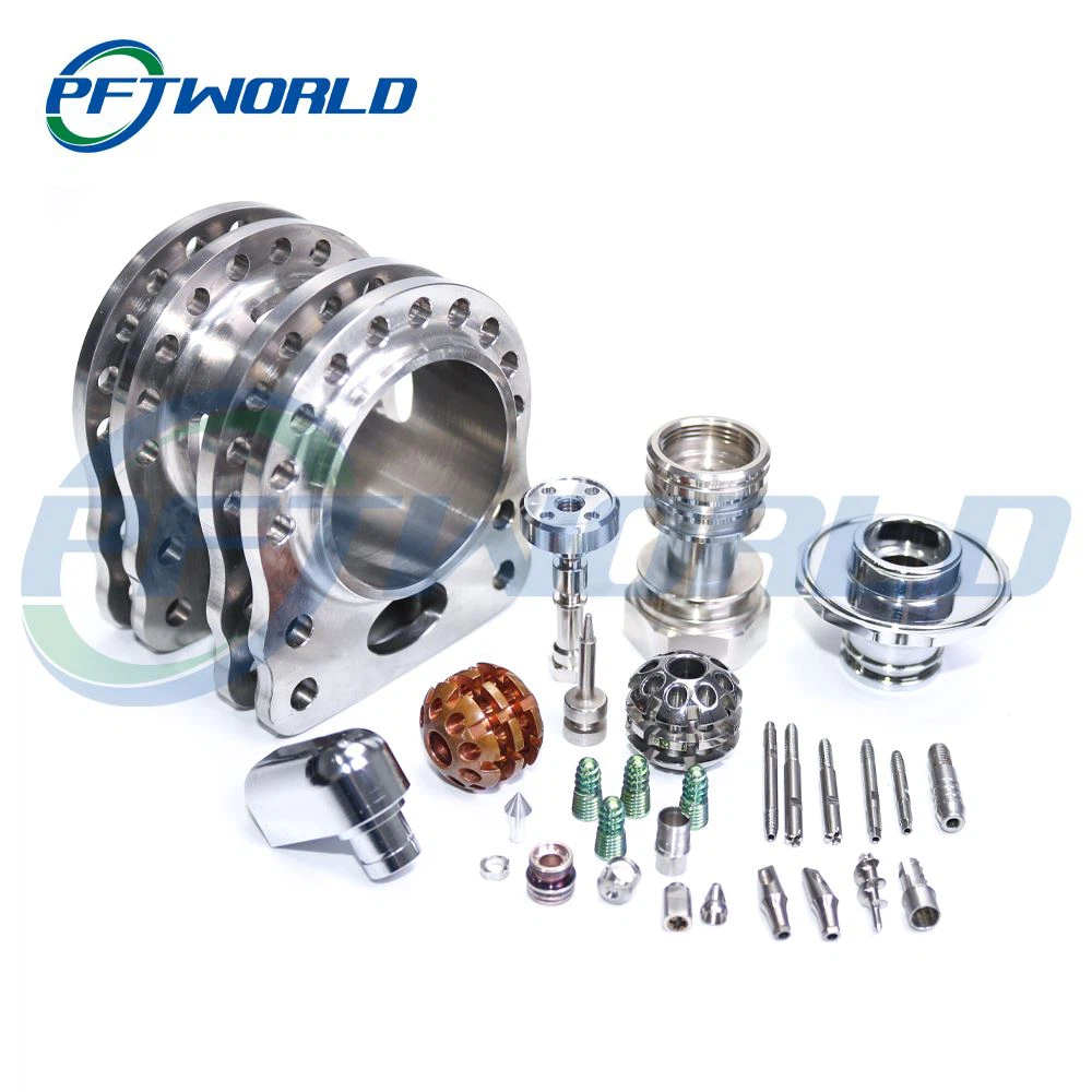 Tolerances rau CNC machining