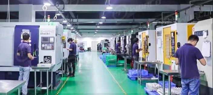 Txheej txheem Matters ntawm Machining