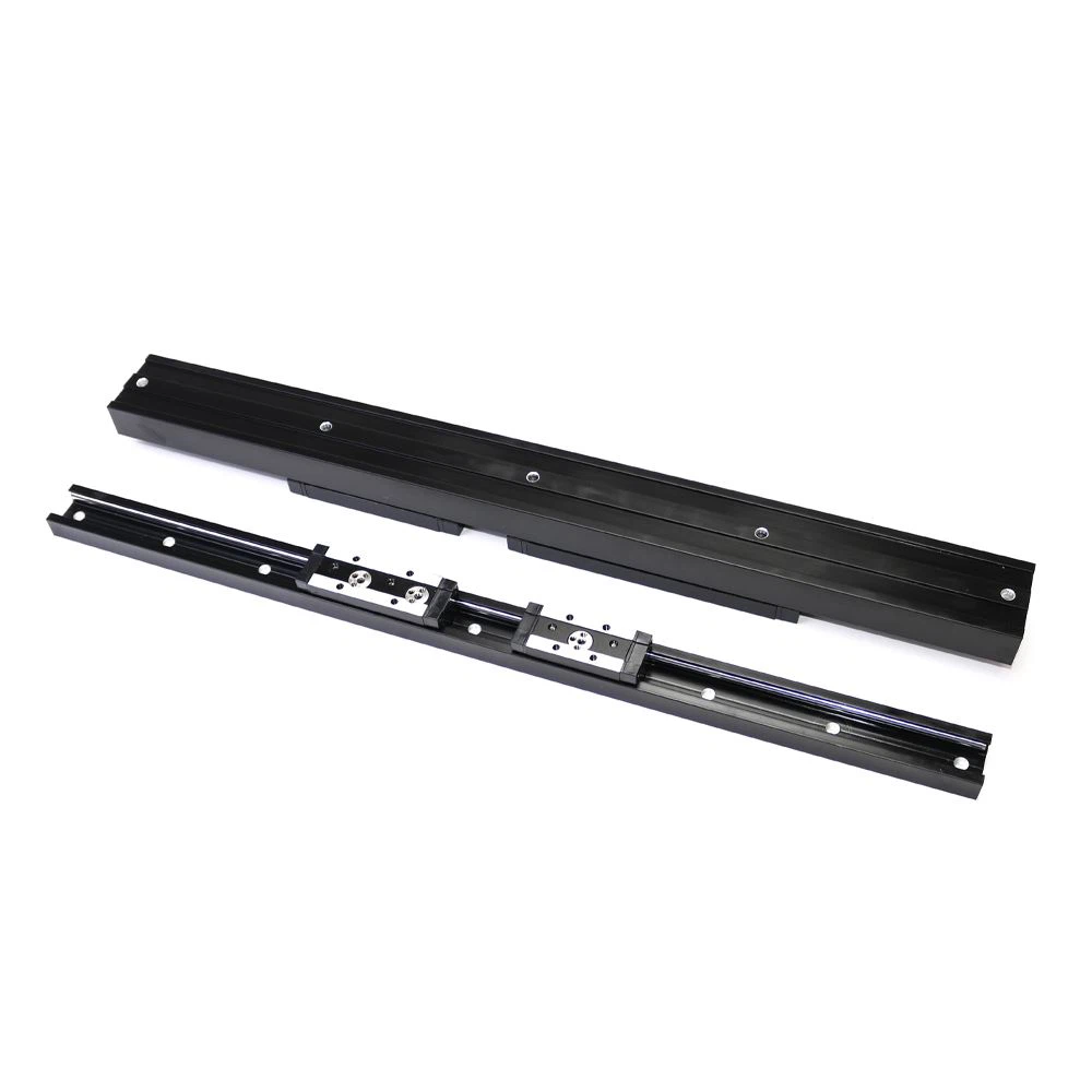 Kev siv cov kab qhia kev tsheb ciav hlau hauv cov khoom siv automation