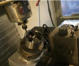 Precision machining kev paub