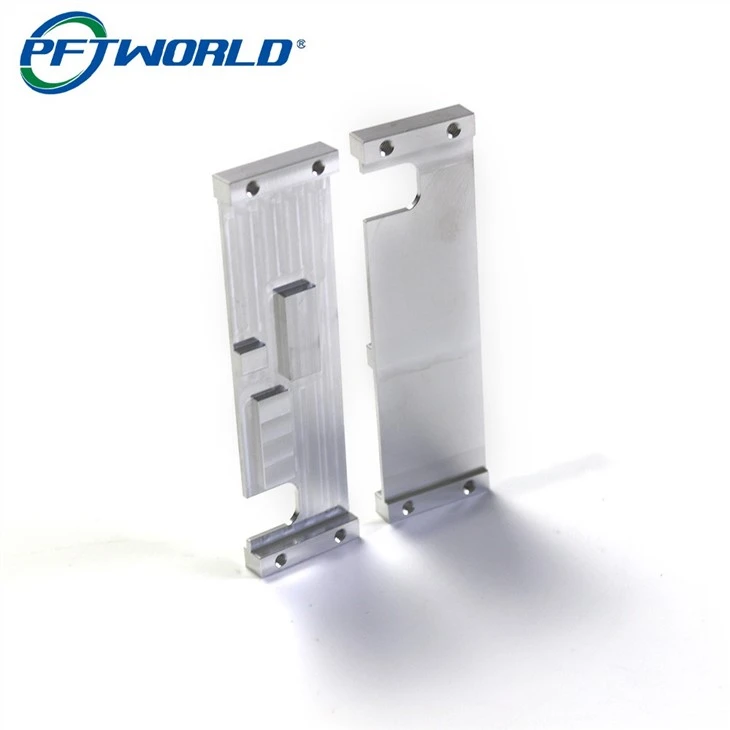Precision Aluminum Titanium Cnc Machining Small Part