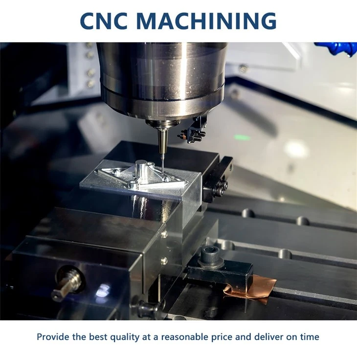CNC Machine Parts