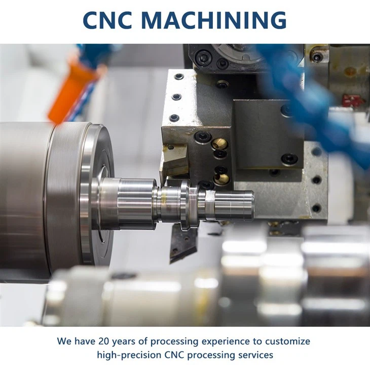 Cnc Machining Parts Shenzhen Machinery