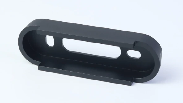 CNC Aluminium Parts Dub Hard Anodizing
