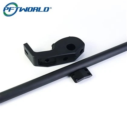 CNC Aluminium Parts Customization Solution