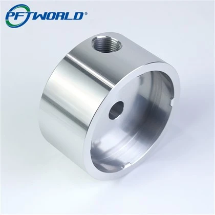 Precision CNC Machined Aluminium Cheebtsam