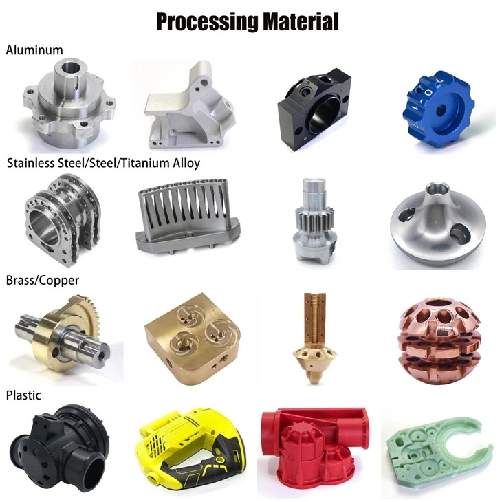 Unique Aluminum Parts Solutions
